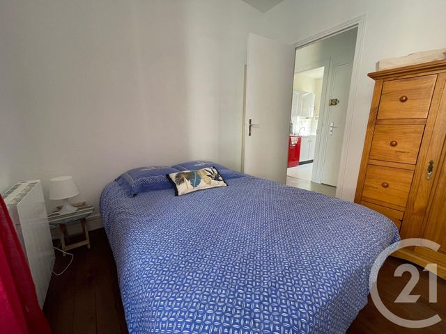 Appartement F2 &agrave; louer - 2 pi&egrave;ces - 28,04 m2 - Villers Sur Mer - 14 - BASSE-NORMANDIE