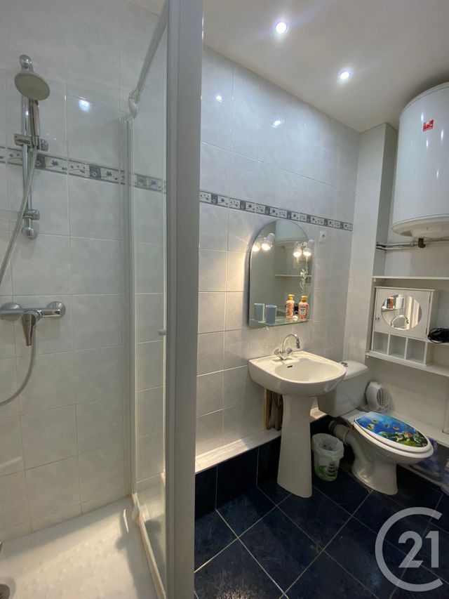 Appartement F2 &agrave; louer - 2 pi&egrave;ces - 28,04 m2 - Villers Sur Mer - 14 - BASSE-NORMANDIE