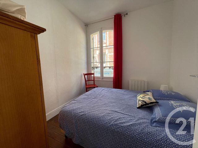 Appartement F2 &agrave; louer - 2 pi&egrave;ces - 28,04 m2 - Villers Sur Mer - 14 - BASSE-NORMANDIE