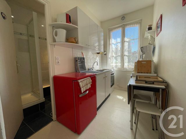 Appartement F2 &agrave; louer - 2 pi&egrave;ces - 28,04 m2 - Villers Sur Mer - 14 - BASSE-NORMANDIE