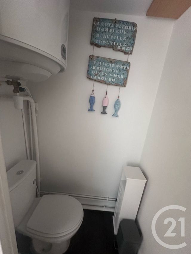 Afficher la photo en grand Appartement à louer - 2 pièces - 24,75 m2 - Villers Sur Mer - 14 - BASSE-NORMANDIE