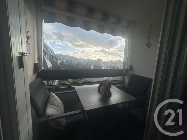 Afficher la photo en grand Appartement à louer - 2 pièces - 24,75 m2 - Villers Sur Mer - 14 - BASSE-NORMANDIE