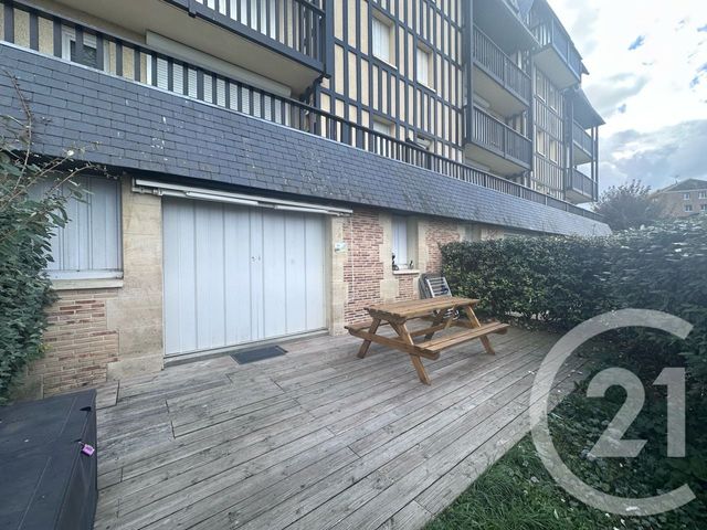 Appartement F3 à louer - 3 pièces - 34,20 m2 - Villers Sur Mer - 14 - BASSE-NORMANDIE