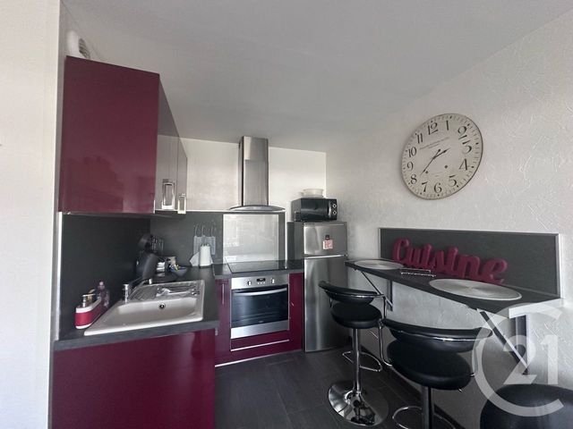 Appartement F3 à louer - 3 pièces - 34,20 m2 - Villers Sur Mer - 14 - BASSE-NORMANDIE