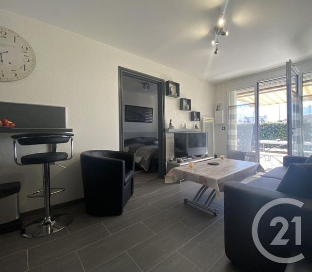 Appartement F3 à louer - 3 pièces - 34,20 m2 - Villers Sur Mer - 14 - BASSE-NORMANDIE