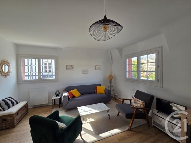 Appartement F3 à vendre VILLERS SUR MER