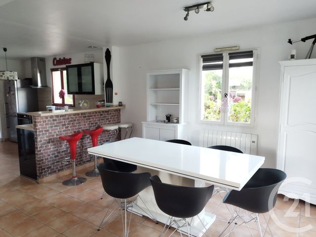 Maison à vendre - 7 pièces - 125 m2 - Branville - 14 - BASSE-NORMANDIE