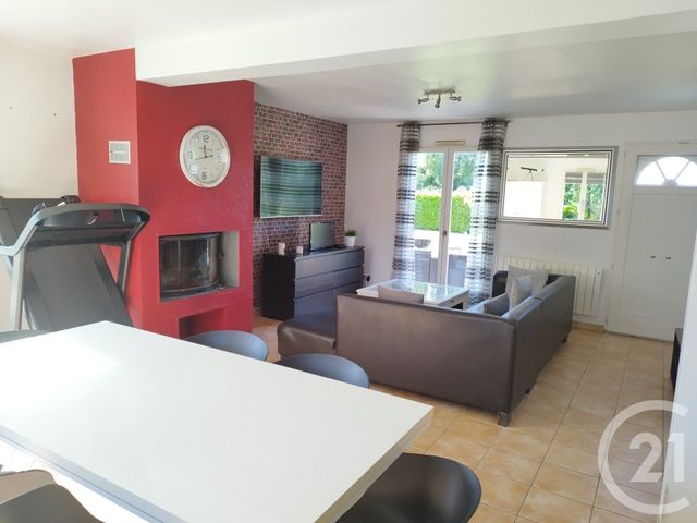 Maison à vendre - 7 pièces - 125 m2 - Branville - 14 - BASSE-NORMANDIE