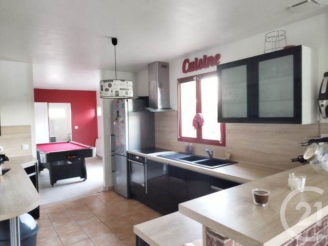 Maison à vendre - 7 pièces - 125 m2 - Branville - 14 - BASSE-NORMANDIE