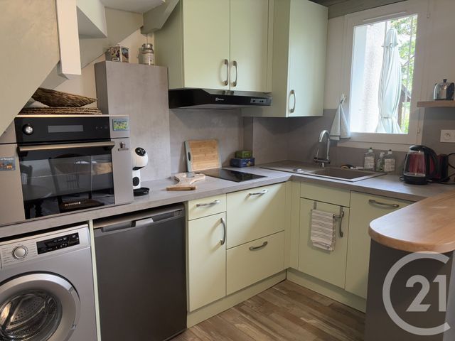 Maison à vendre - 2 pièces - 38,29 m2 - Villers Sur Mer - 14 - BASSE-NORMANDIE