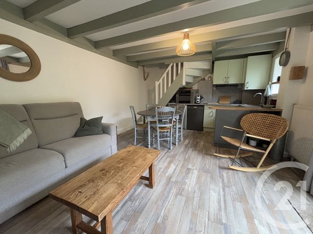 Maison à vendre - 2 pièces - 38,29 m2 - Villers Sur Mer - 14 - BASSE-NORMANDIE