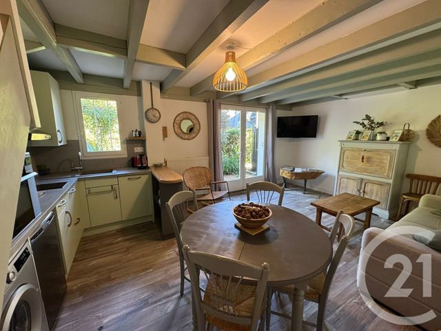 Maison à vendre - 2 pièces - 38,29 m2 - Villers Sur Mer - 14 - BASSE-NORMANDIE