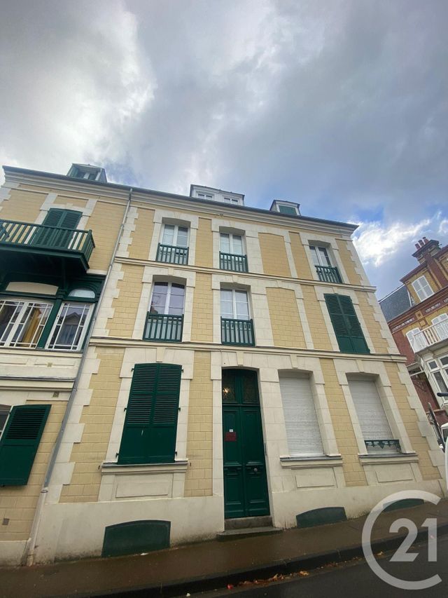 Appartement F1 à louer - 1 pièce - 30,55 m2 - Villers Sur Mer - 14 - BASSE-NORMANDIE