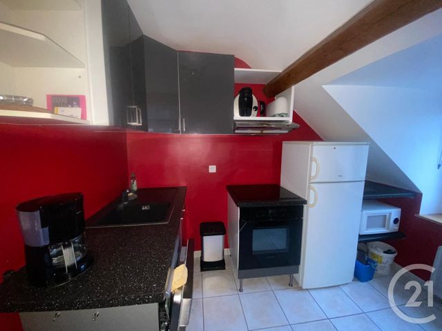 Appartement F1 à louer - 1 pièce - 30,55 m2 - Villers Sur Mer - 14 - BASSE-NORMANDIE