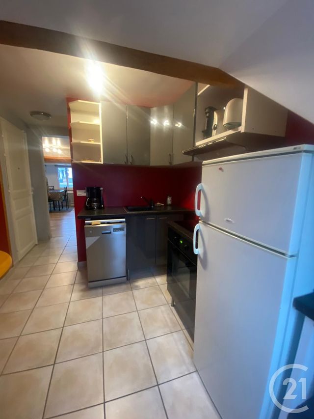 Appartement F1 à louer - 1 pièce - 30,55 m2 - Villers Sur Mer - 14 - BASSE-NORMANDIE