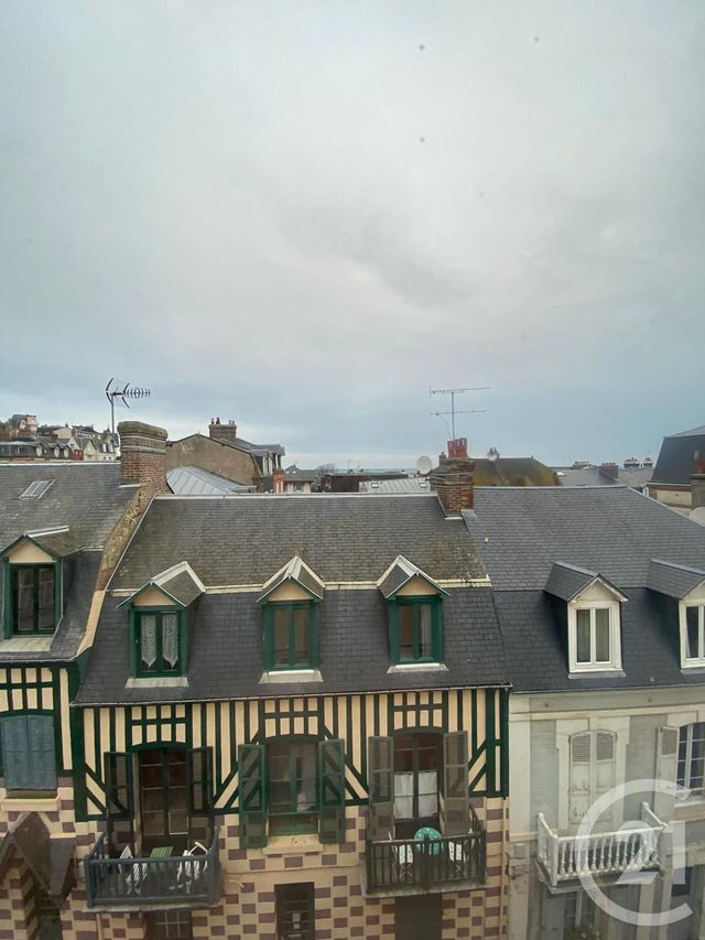 Appartement F1 à louer - 1 pièce - 30,55 m2 - Villers Sur Mer - 14 - BASSE-NORMANDIE