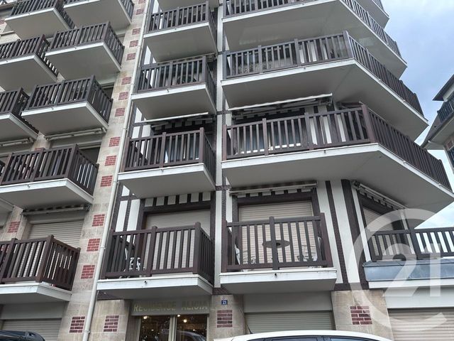 Appartement Studio à louer - 1 pièce - 30 m2 - Trouville Sur Mer - 14 - BASSE-NORMANDIE