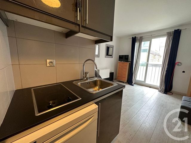 Appartement Studio à louer - 1 pièce - 18,17 m2 - Villers Sur Mer - 14 - BASSE-NORMANDIE