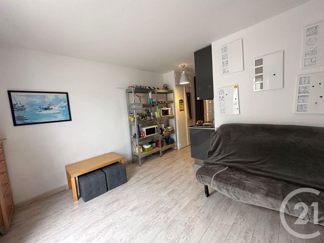 Appartement Studio à louer - 1 pièce - 18,17 m2 - Villers Sur Mer - 14 - BASSE-NORMANDIE