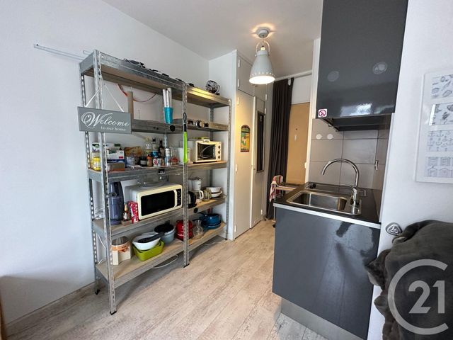 Appartement Studio à louer - 1 pièce - 18,17 m2 - Villers Sur Mer - 14 - BASSE-NORMANDIE
