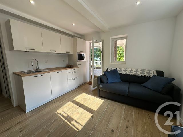 Appartement F1 à louer - 1 pièce - 18,54 m2 - Villers Sur Mer - 14 - BASSE-NORMANDIE