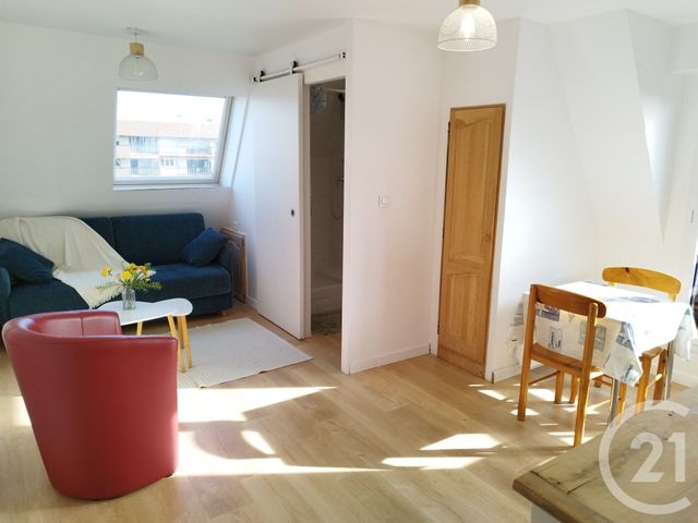 Appartement Studio à vendre - 1 pièce - 17,44 m2 - Villers Sur Mer - 14 - BASSE-NORMANDIE