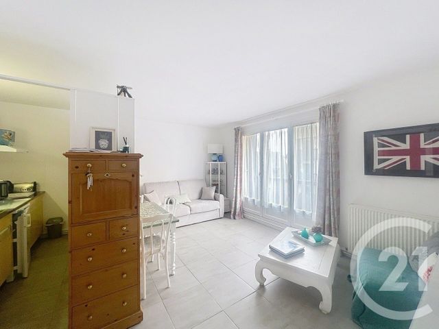 Appartement F1 à vendre - 1 pièce - 29,31 m2 - Blonville Sur Mer - 14 - BASSE-NORMANDIE