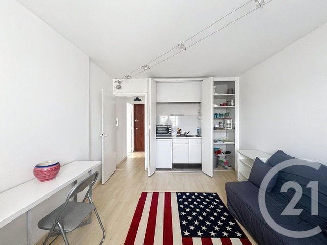 Appartement F2 à vendre - 2 pièces - 29,62 m2 - Blonville Sur Mer - 14 - BASSE-NORMANDIE