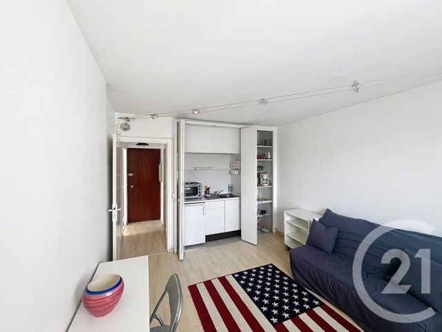 Appartement F2 à vendre BLONVILLE SUR MER