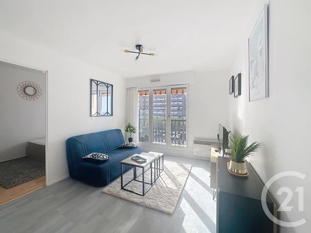 Appartement à louer - 2 pièces - 26,56 m2 - Villers Sur Mer - 14 - BASSE-NORMANDIE