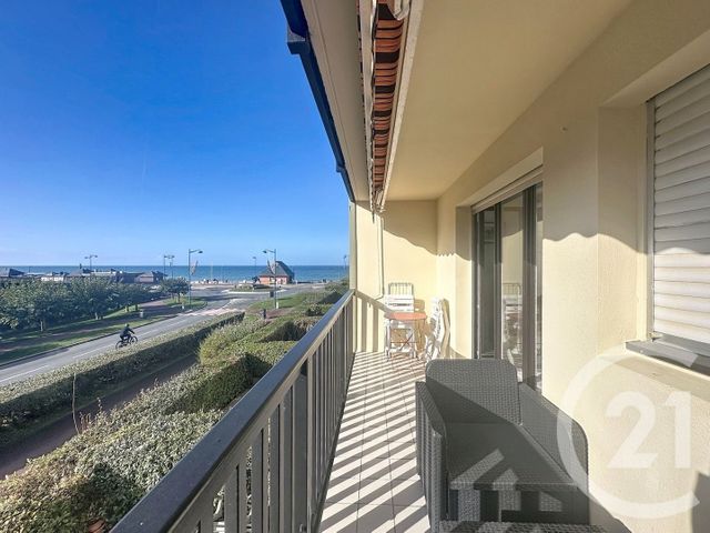 Appartement à louer - 2 pièces - 26,56 m2 - Villers Sur Mer - 14 - BASSE-NORMANDIE