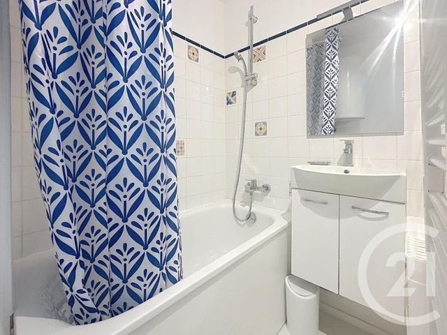 Appartement à louer - 2 pièces - 26,56 m2 - Villers Sur Mer - 14 - BASSE-NORMANDIE