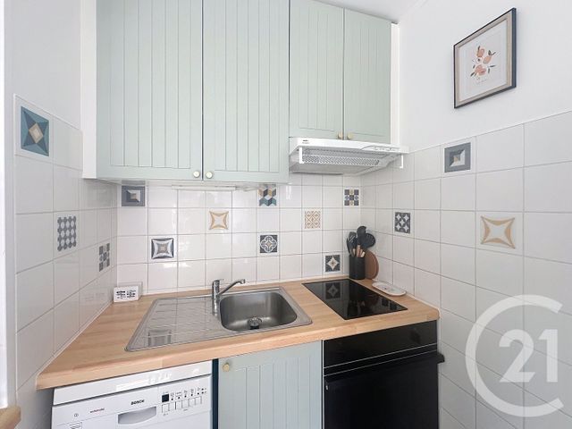 Appartement à louer - 2 pièces - 26,56 m2 - Villers Sur Mer - 14 - BASSE-NORMANDIE