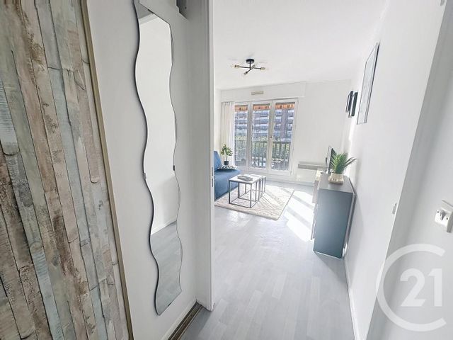 Appartement à louer - 2 pièces - 26,56 m2 - Villers Sur Mer - 14 - BASSE-NORMANDIE