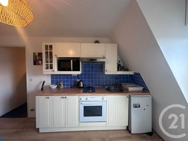 Appartement à louer - 2 pièces - 22,73 m2 - Villers Sur Mer - 14 - BASSE-NORMANDIE