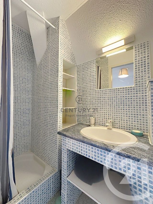 Appartement &agrave; louer - 2 pi&egrave;ces - 22,73 m2 - Villers Sur Mer - 14 - BASSE-NORMANDIE