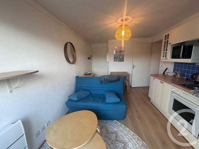 Appartement à louer - 2 pièces - 22,73 m2 - Villers Sur Mer - 14 - BASSE-NORMANDIE