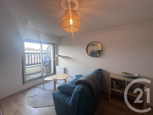 Appartement à louer - 2 pièces - 22,73 m2 - Villers Sur Mer - 14 - BASSE-NORMANDIE