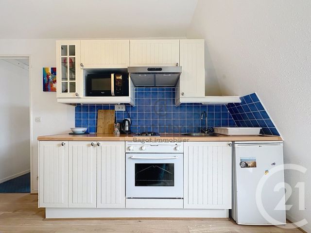 Appartement &agrave; louer - 2 pi&egrave;ces - 22,73 m2 - Villers Sur Mer - 14 - BASSE-NORMANDIE