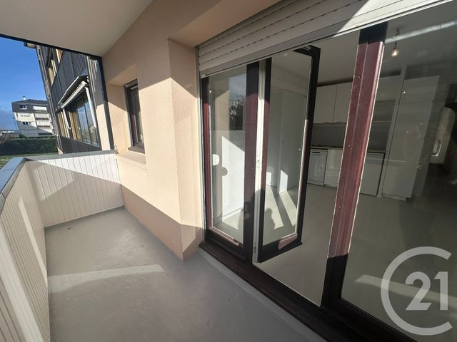 Appartement à louer - 2 pièces - 26,05 m2 - Villers Sur Mer - 14 - BASSE-NORMANDIE