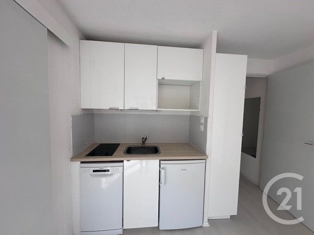 Appartement à louer - 2 pièces - 26,05 m2 - Villers Sur Mer - 14 - BASSE-NORMANDIE