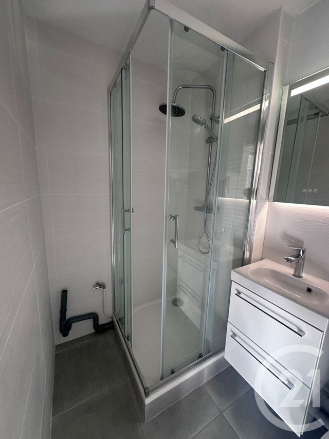 Appartement à louer - 2 pièces - 26,05 m2 - Villers Sur Mer - 14 - BASSE-NORMANDIE