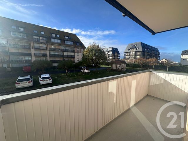 Appartement à louer - 2 pièces - 26,05 m2 - Villers Sur Mer - 14 - BASSE-NORMANDIE