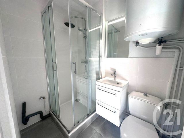 Appartement à louer - 2 pièces - 26,05 m2 - Villers Sur Mer - 14 - BASSE-NORMANDIE