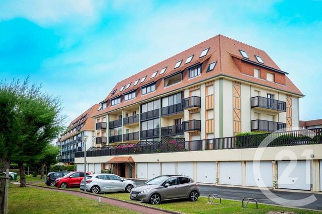 Appartement F1 à vendre VILLERS SUR MER