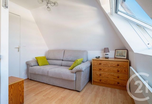 Appartement F1 &agrave; vendre - 2 pi&egrave;ces - 23,10 m2 - Villers Sur Mer - 14 - BASSE-NORMANDIE