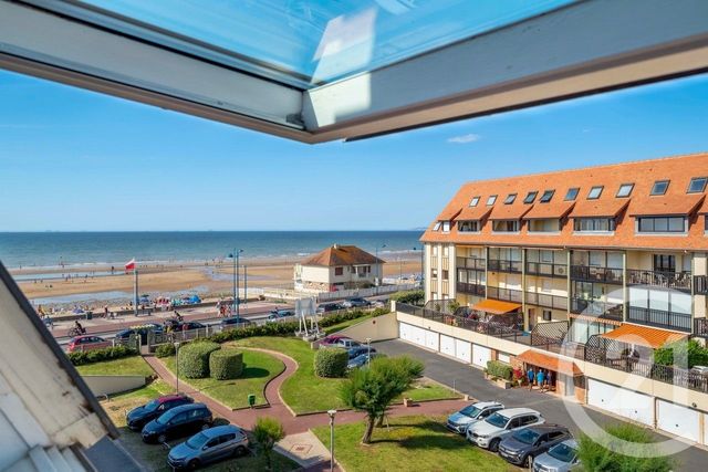 Appartement F1 &agrave; vendre - 2 pi&egrave;ces - 23,10 m2 - Villers Sur Mer - 14 - BASSE-NORMANDIE