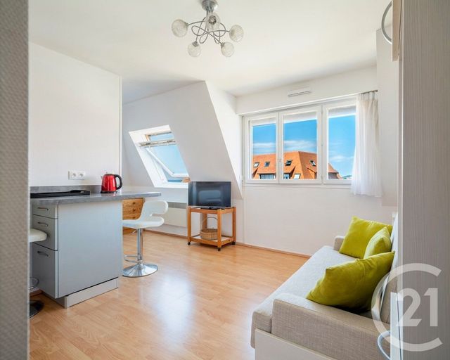 Appartement F1 &agrave; vendre - 2 pi&egrave;ces - 23,10 m2 - Villers Sur Mer - 14 - BASSE-NORMANDIE