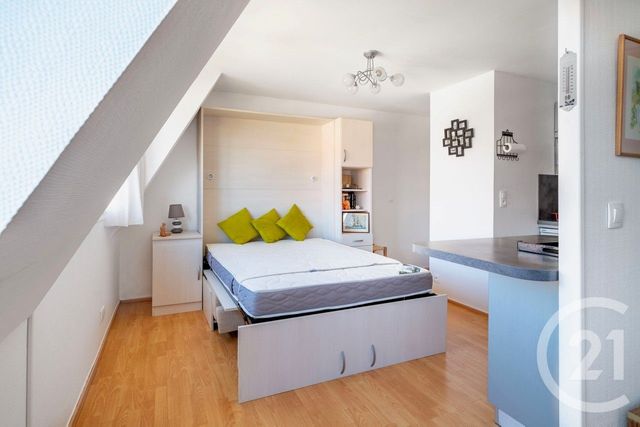 Appartement F1 &agrave; vendre - 2 pi&egrave;ces - 23,10 m2 - Villers Sur Mer - 14 - BASSE-NORMANDIE