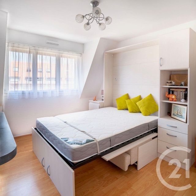 Appartement F1 &agrave; vendre - 2 pi&egrave;ces - 23,10 m2 - Villers Sur Mer - 14 - BASSE-NORMANDIE